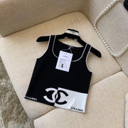 Chanel crop top