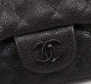 Chanel black