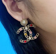 C h earrings