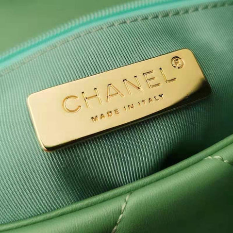 C h a n e l green 20  30 10(cm)