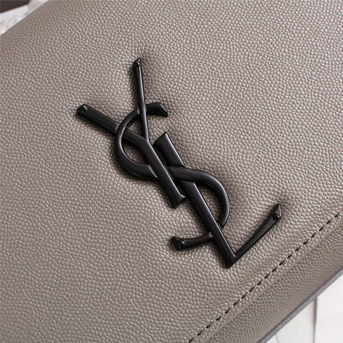 Ysl gray 24cm