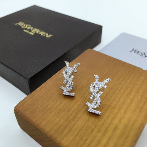 Ysl earrings