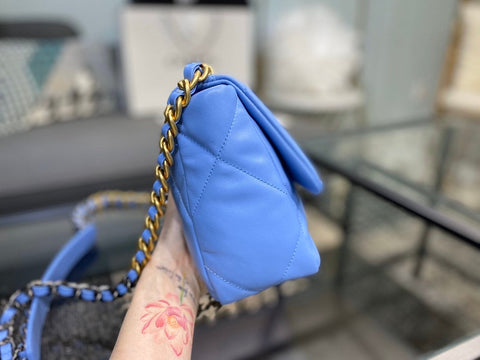 Chanel 19blue