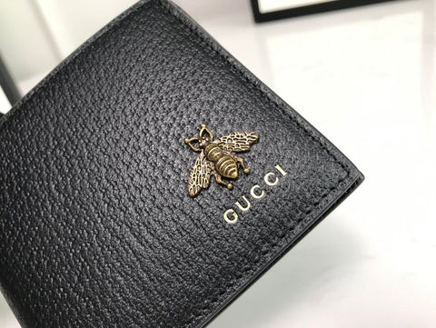 G wallet men’s black bee