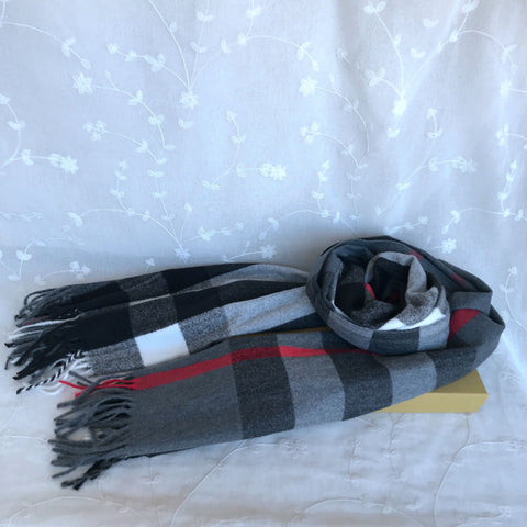 BB 3colors scarf