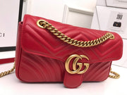 GG Marmont red