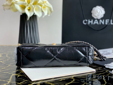 Chanel black