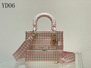 D i o r lady pink 24cm