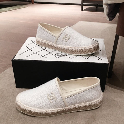 Chanel espadrilles