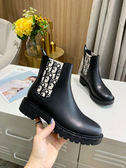 D i o r boots black 35-41