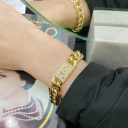 C h bracelet