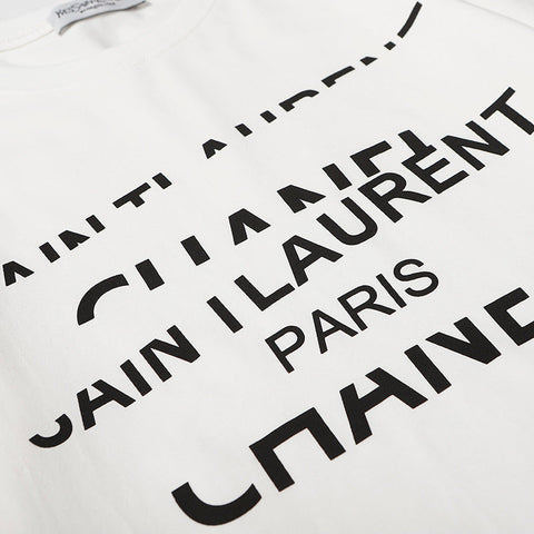 Ysl T-shirt