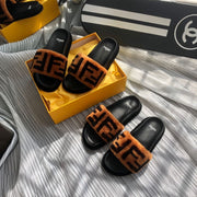 Fendi slippers