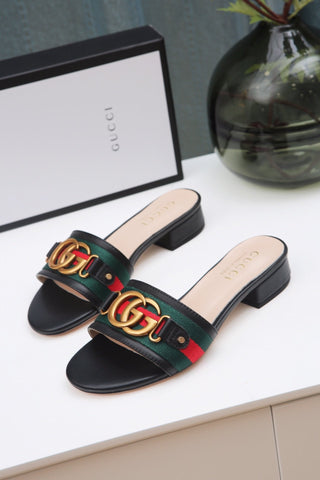 Gucci slides