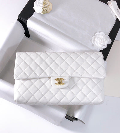 White clutch