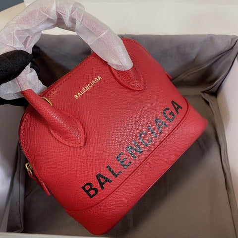 Balenciaga red two sizes