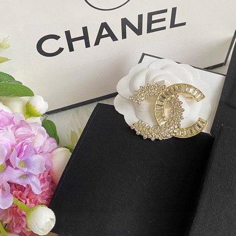 Chanel brooch