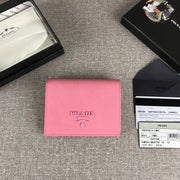 Prada wallet 5 colors