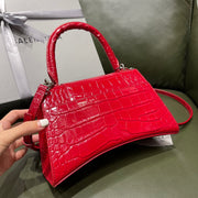 B hourglass red 23cm