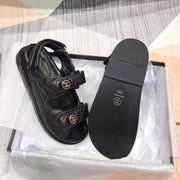 Chanel slides