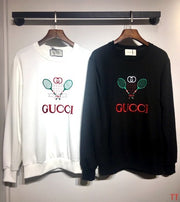 G U C C | - jumper white /black (M E N S & W O M E N S)