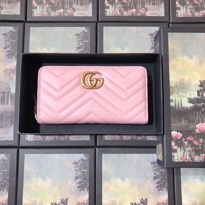 Gg wallet 19cm