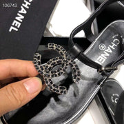 Chanel slides 2 colors