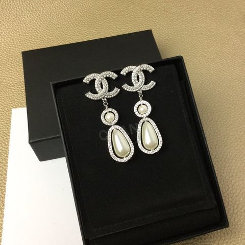 Chanel earrings