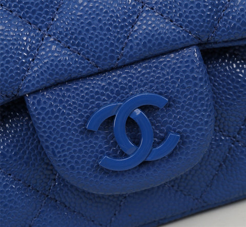 Chanel blue