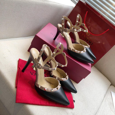 V heels 6.5 9.5 cm 34-41