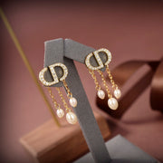 Dior earrings