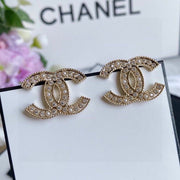 C h a n e l earrings