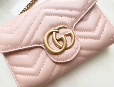 GG Marmont light pink