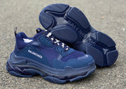 Balenciaga Triple-S Sneaker navy