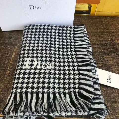 D i o r scarf