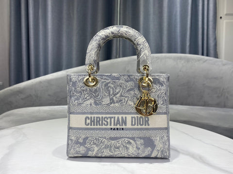 D i o r lady gray 24cm