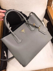 Prada gray 33cm