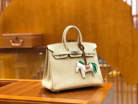 H Birkin cream