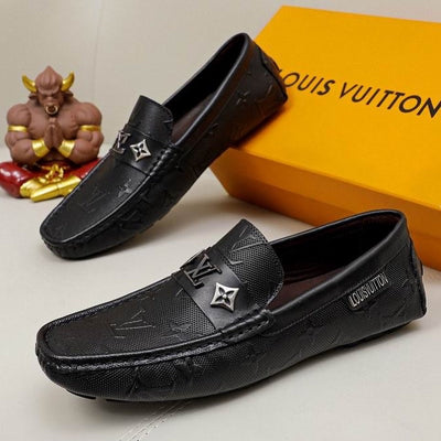 L v loafers