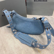 B a l e n c i a g a denim 26cm