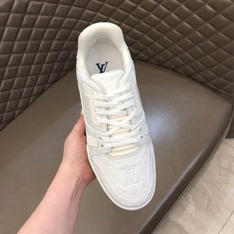 L v sneakers white 38-44