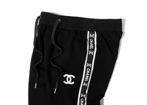 Chanel track pants