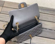 handbag gray 20cm