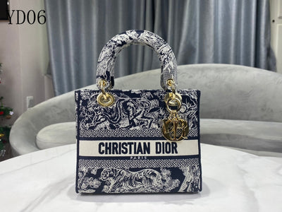 D i o r lady 24cm