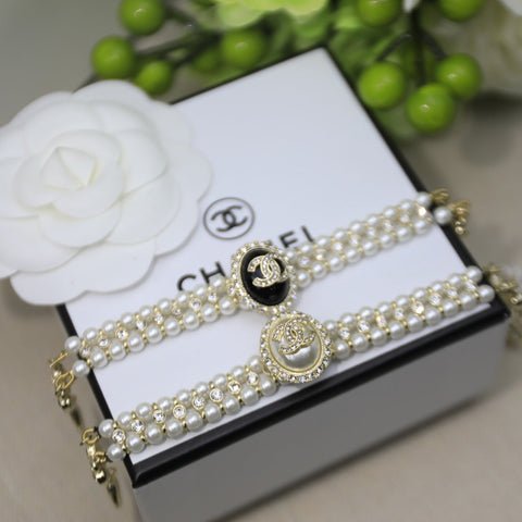 C h  bracelet