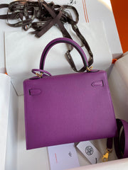 Kelly 25cm purple