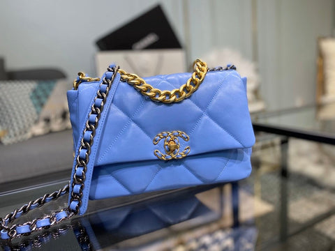 Chanel 19blue