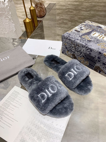 Dior slippers