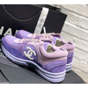 Chanel new purple