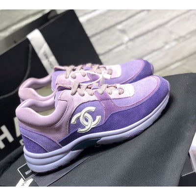 Chanel new purple